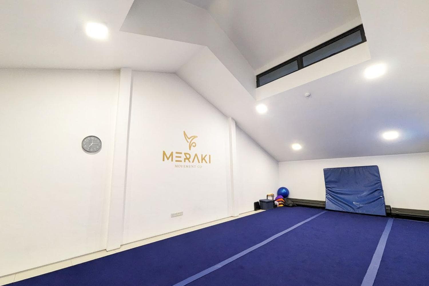 3mins Farrer Park MRT High ceiling Gymnastic/wushu/taekwondo