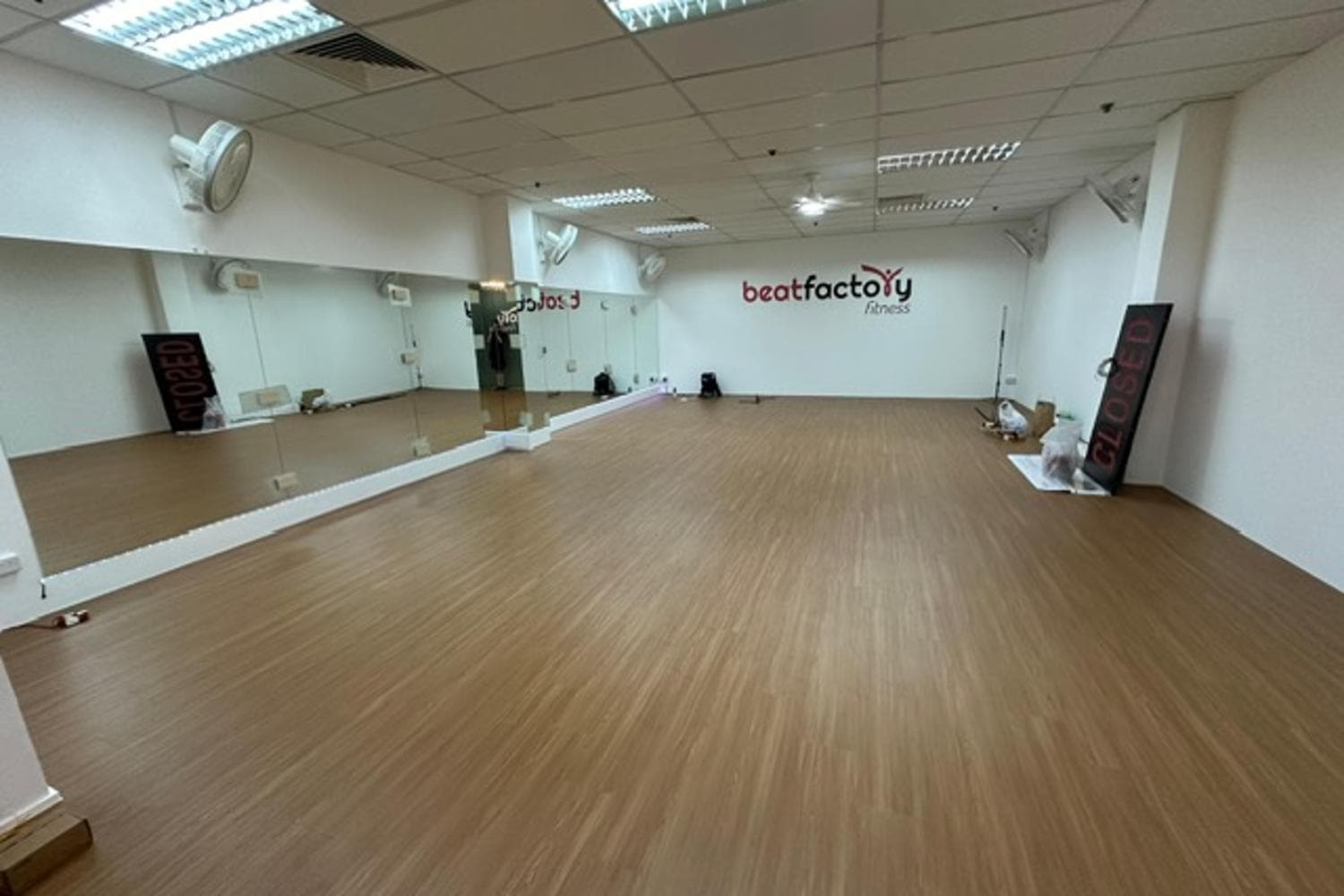 Yoga, Pilates, Fitness, Dance Studio, filming, workshop  near City hall and Clarke quay