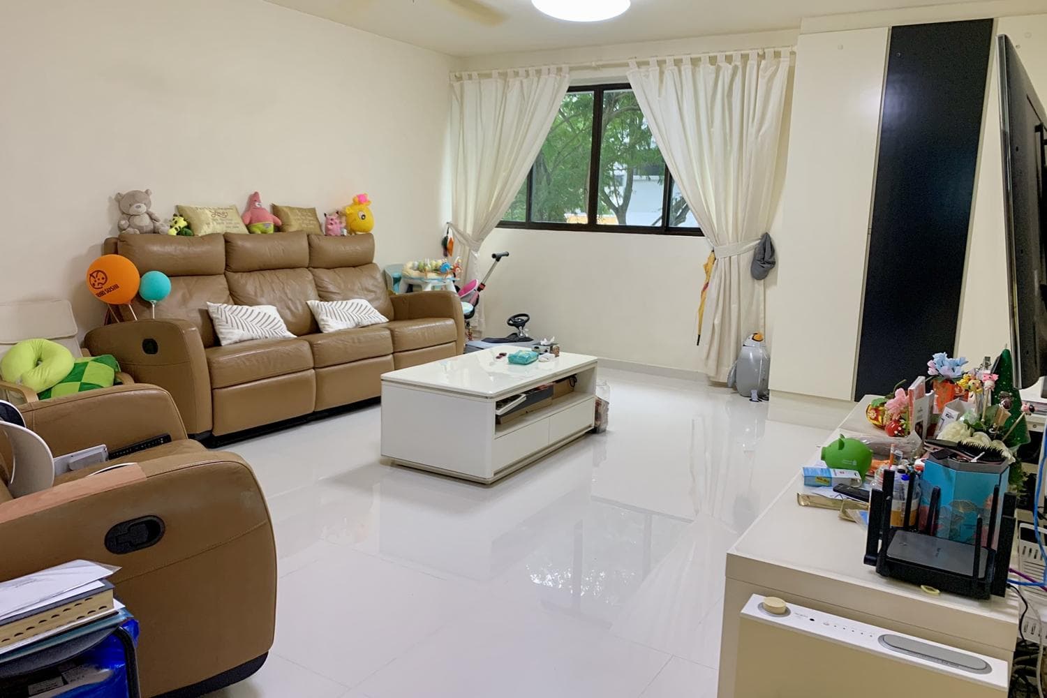 Modern Apartment Space @ Heart of Tampines Central