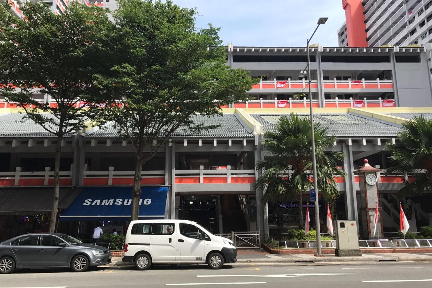 FlexSpace Bugis - 5mins walk MRT, Opp Bugis+ Mall