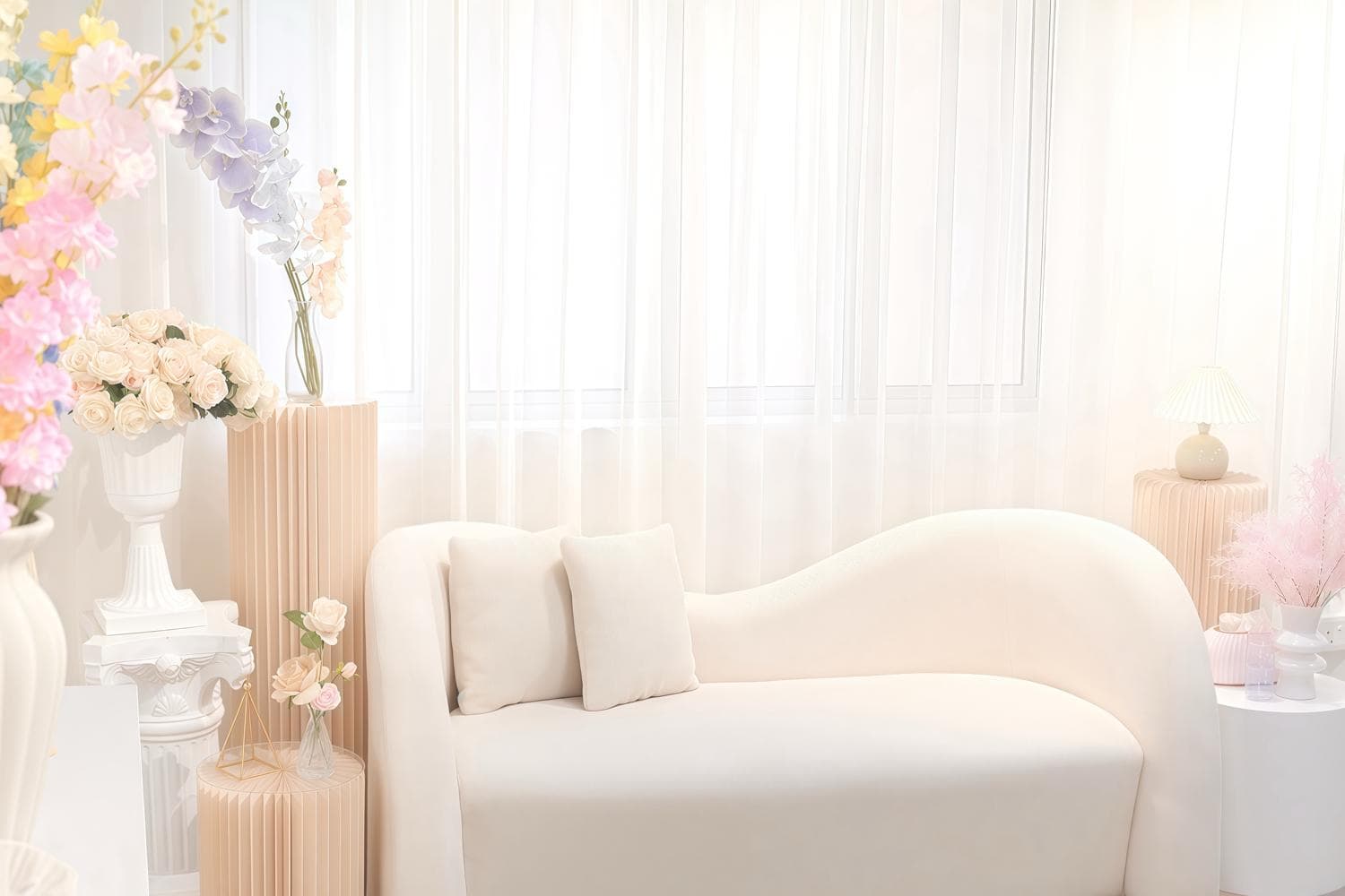 Pet Friendly Event Space & Studio - with Pantry & Private Washroom