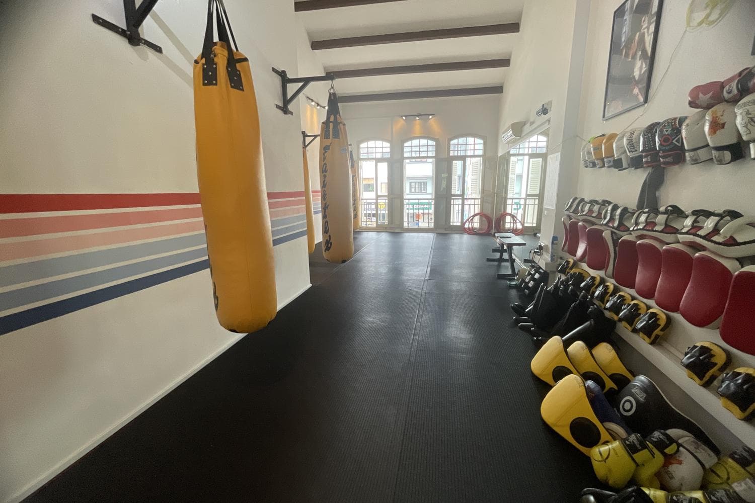 Muay Thai Gym