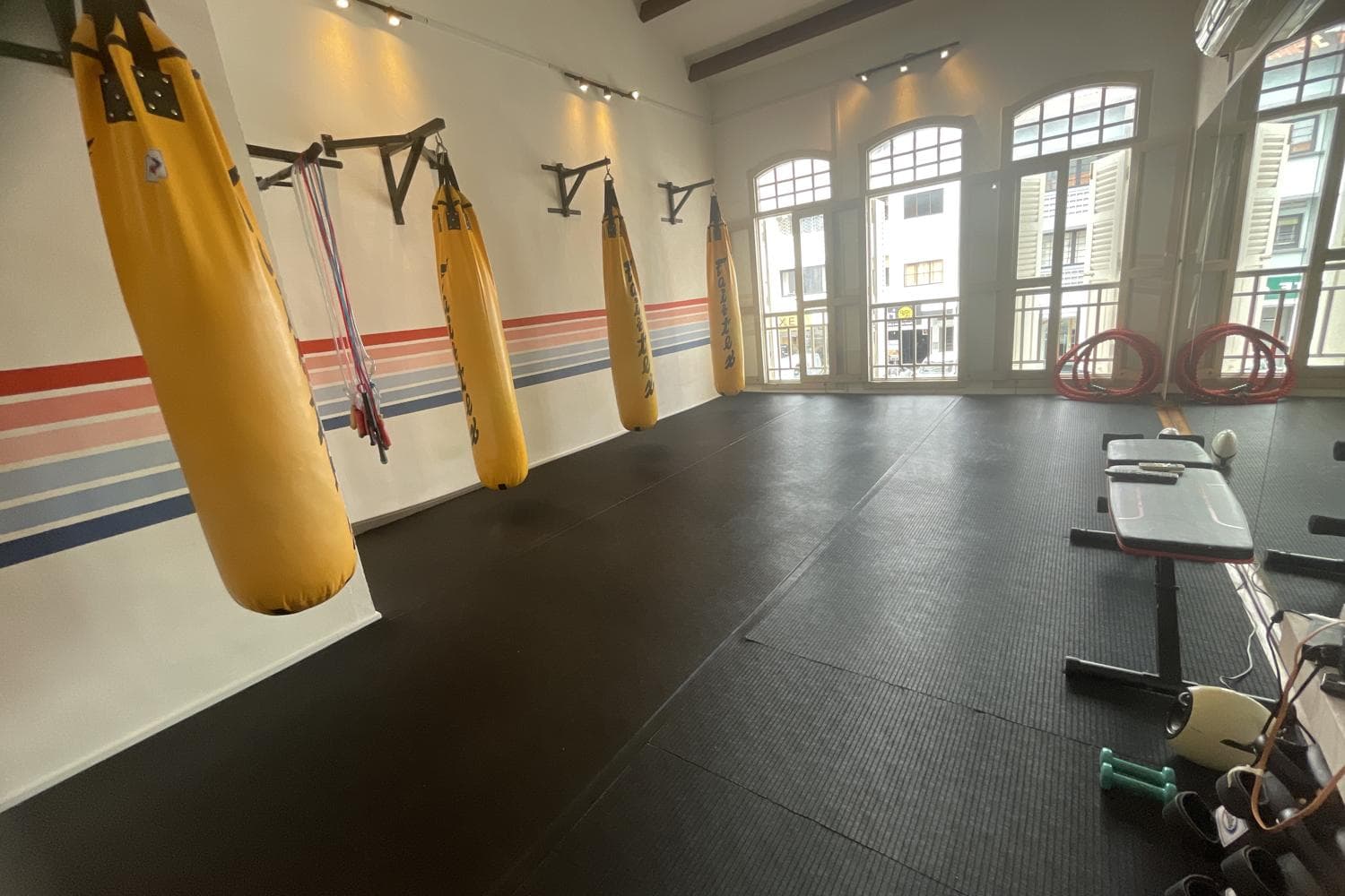 Muay Thai Gym