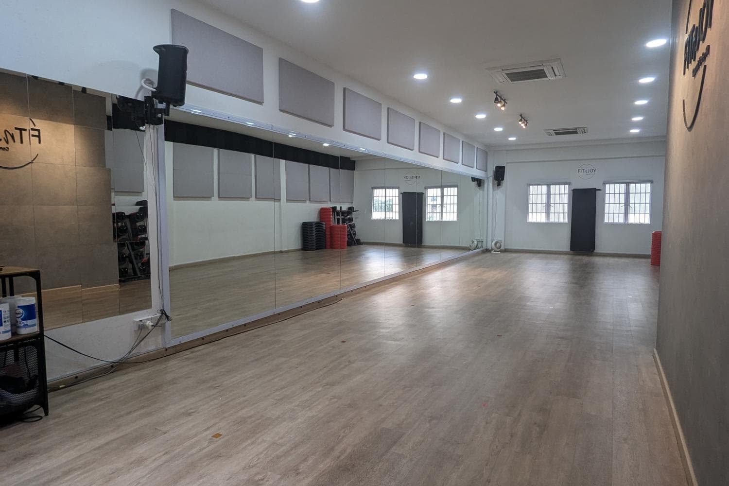 Level 3 Fitness Studio