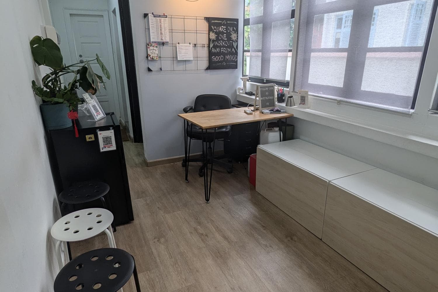 Level 3 Fitness Studio