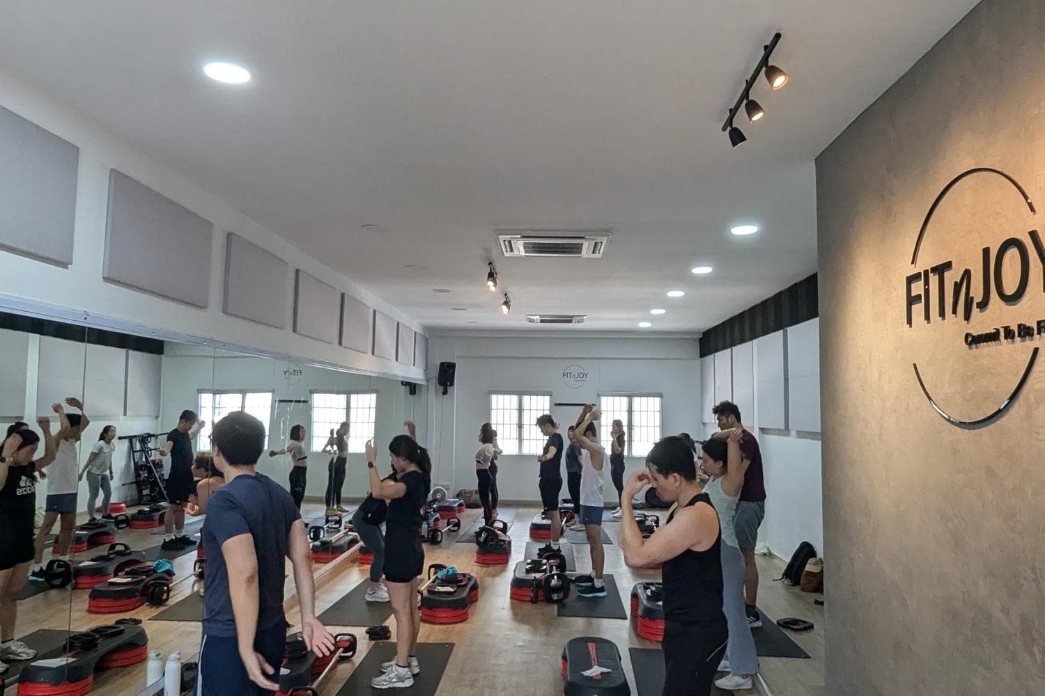 Level 3 Fitness Studio