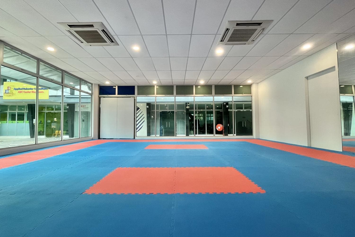 Martial Art Training Centre