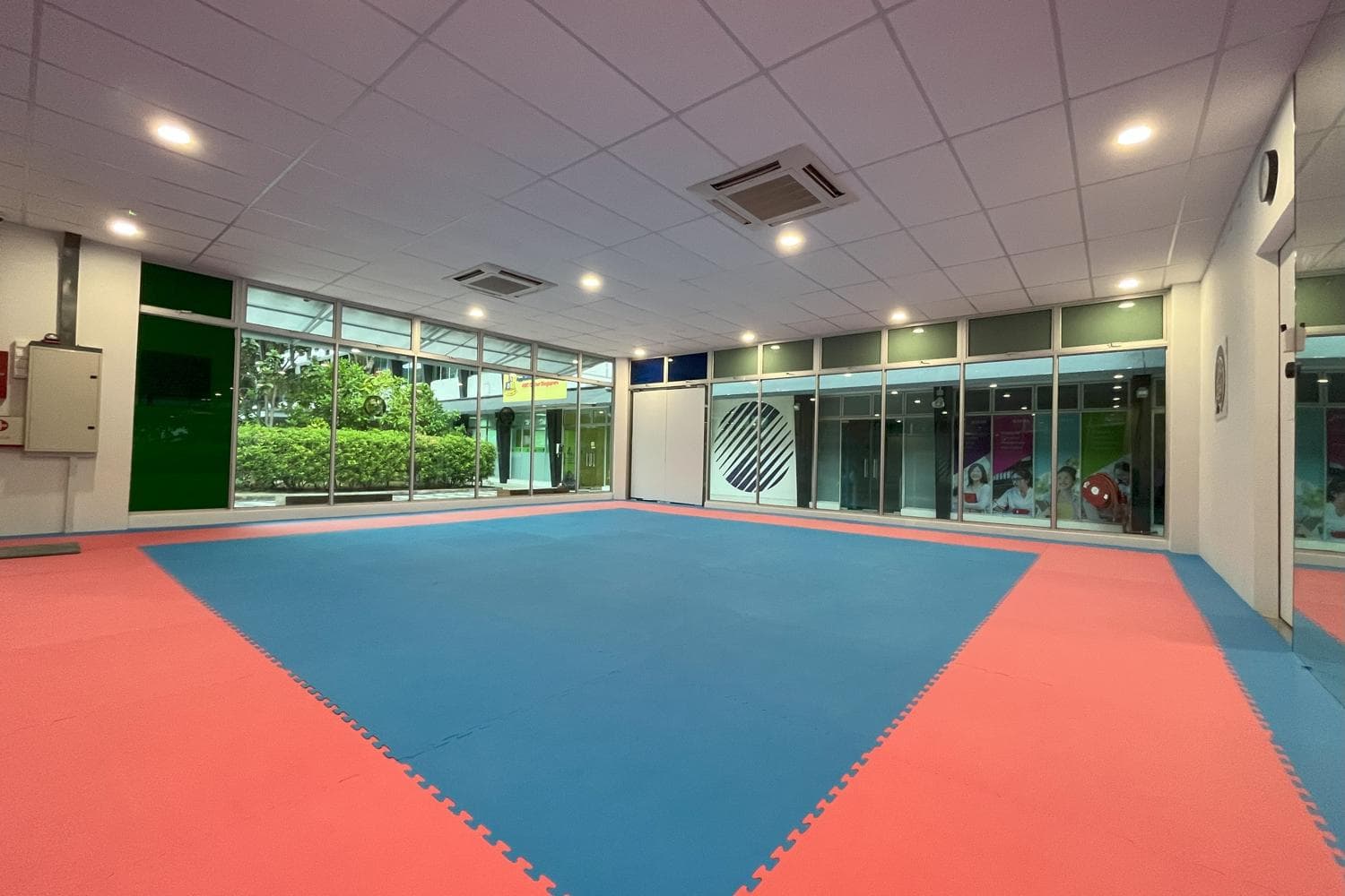 Martial Art Training Centre