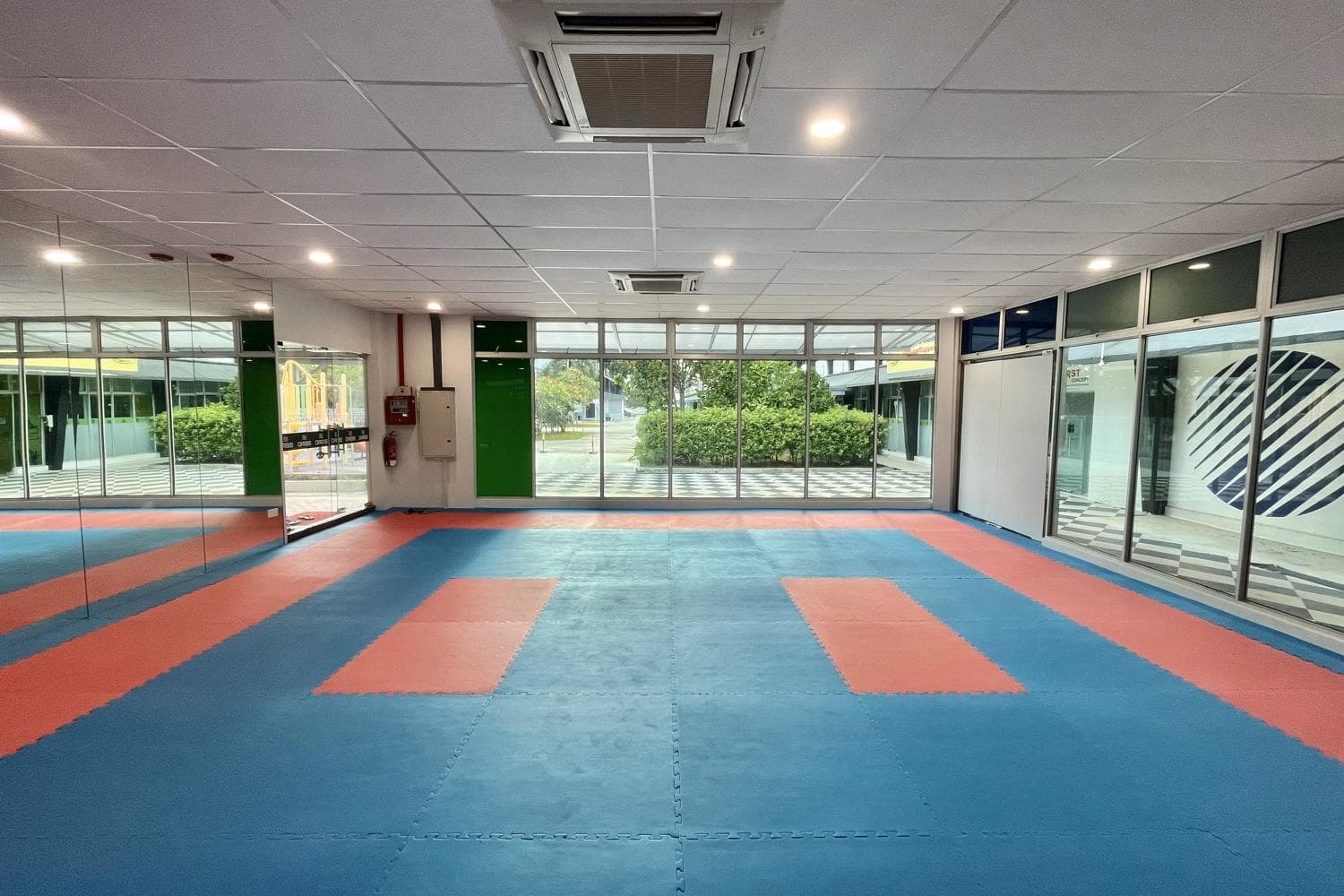 Martial Art Training Centre