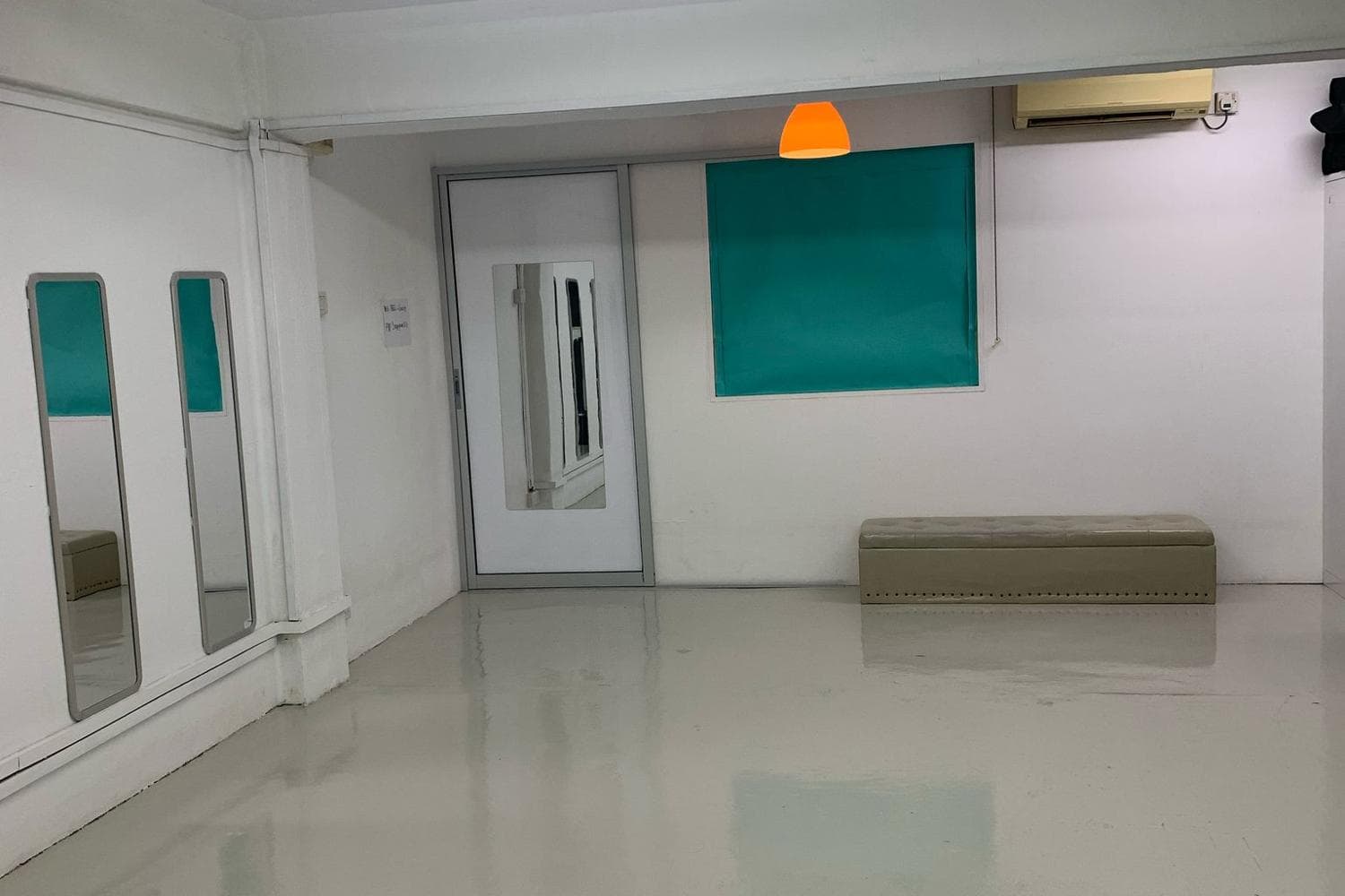 Multi-purpose space @ Chinatown MRT