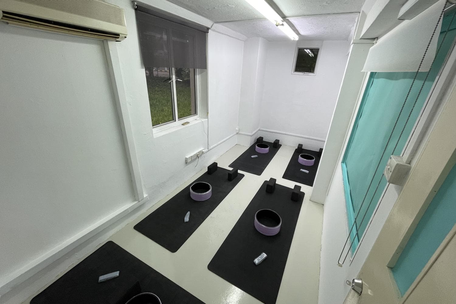 Versatile Space at Pearl’s Hill Terrace @ Chinatown
