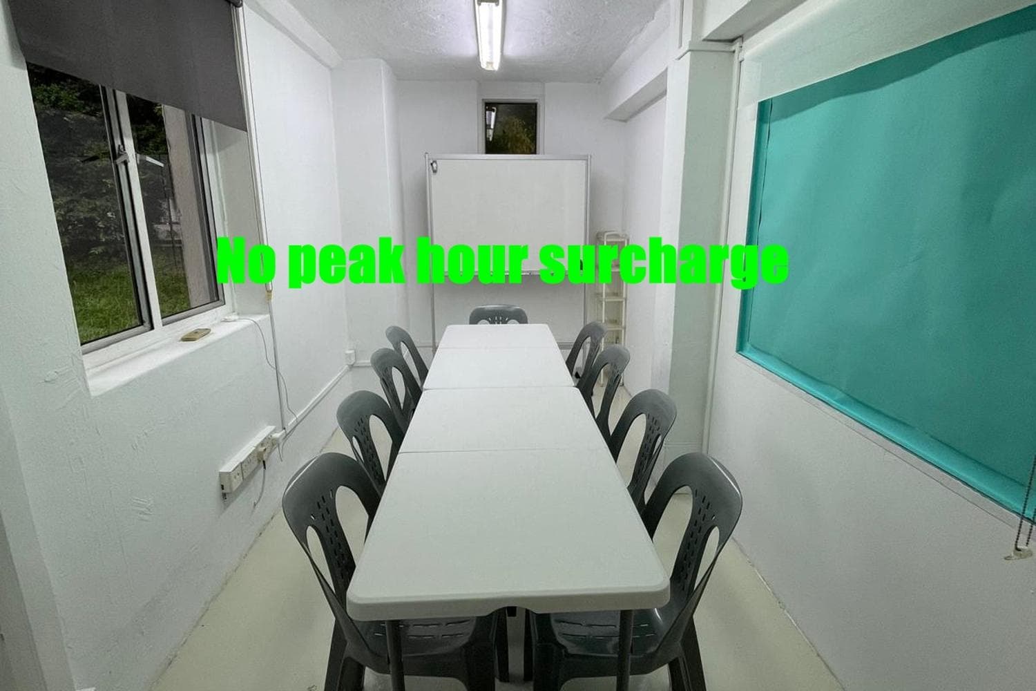 Versatile Space at Pearl’s Hill Terrace @ Chinatown