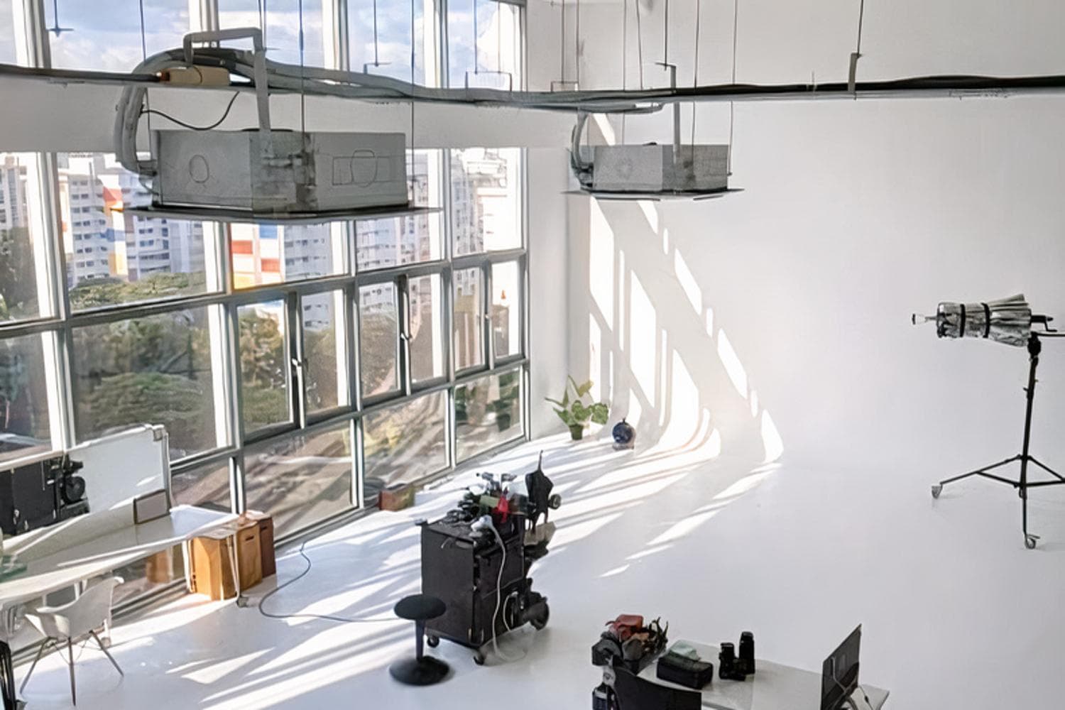 Studio space @studiothreesixteen