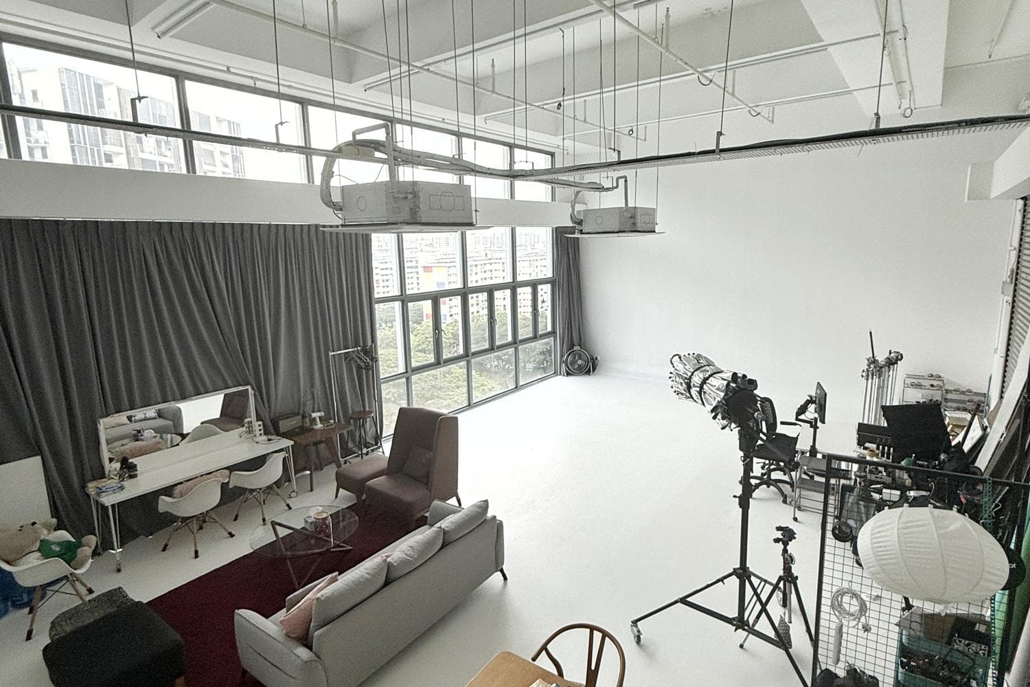 Studio space @studiothreesixteen