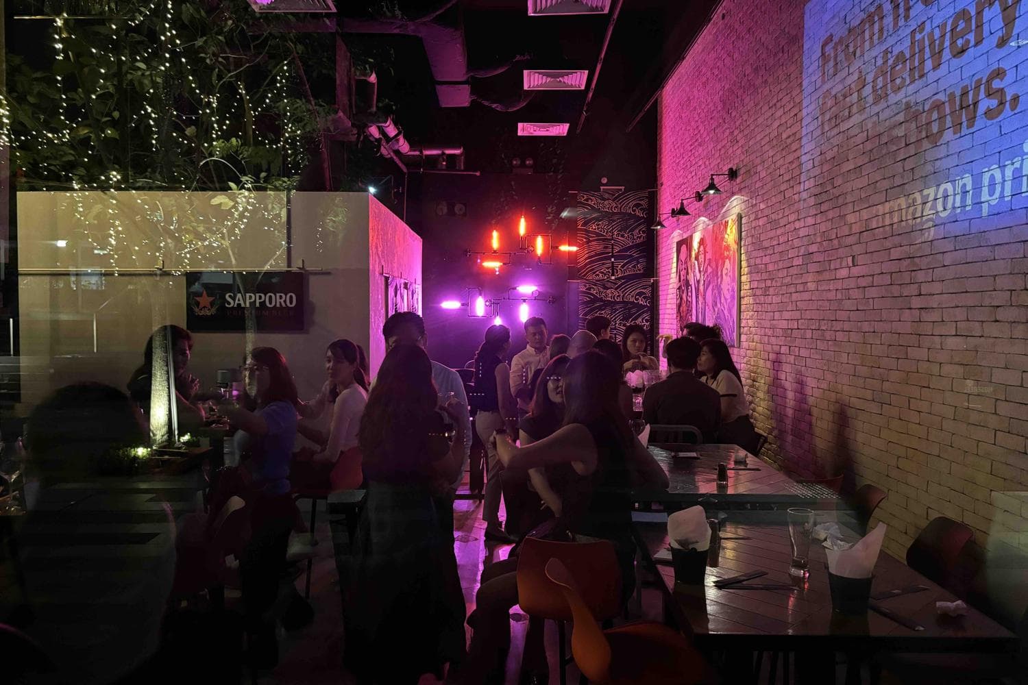 IZAKAYA SPACE LOCATED CENTRALLY FOR ALL YOUR NEEDS