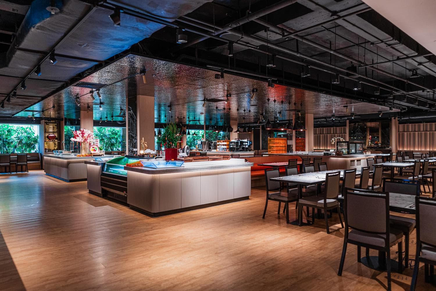 CALI Restaurant, Novotel Singapore on Kitchener