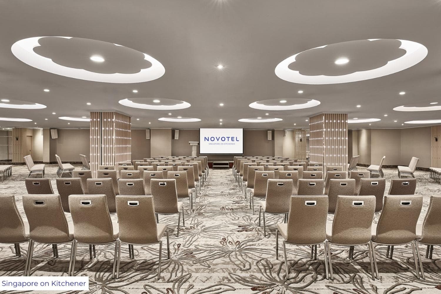 CALI, Banquet Halls & Function Rooms