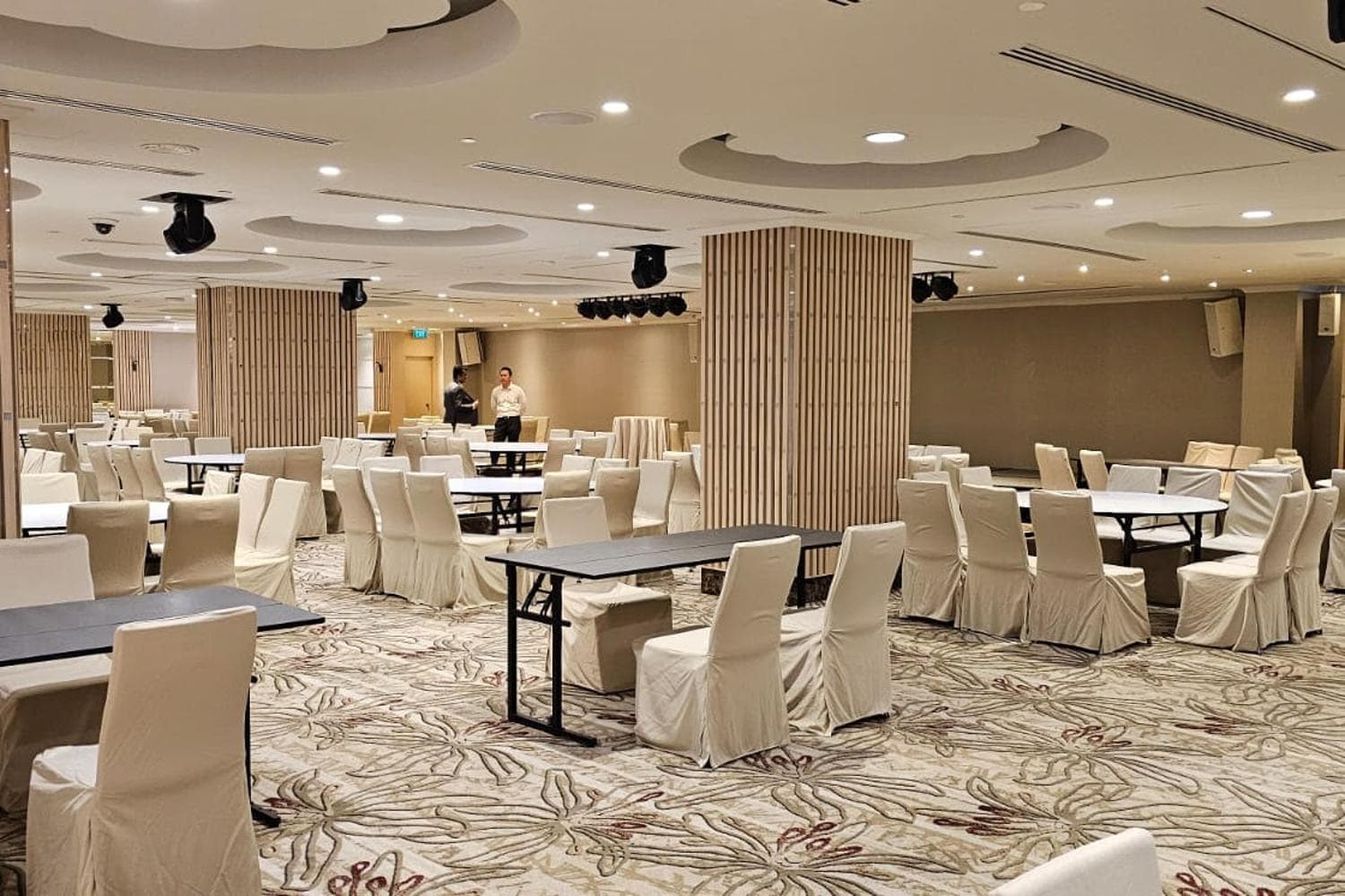 CALI, Banquet Halls & Function Rooms