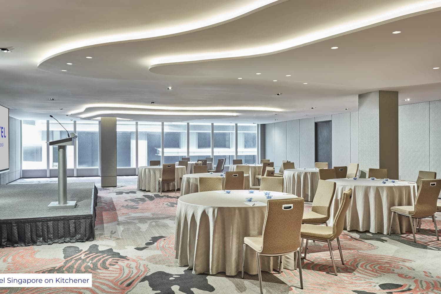 CALI, Banquet Halls & Function Rooms