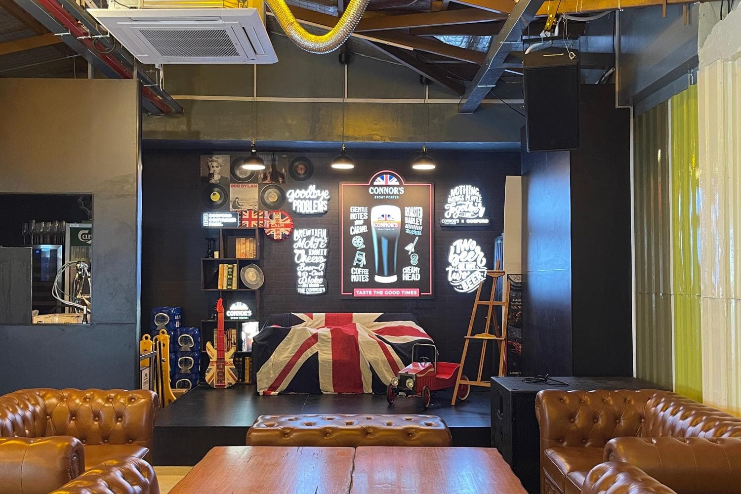 Cosford Continer Park, Versatile Event Space for Parties, Meetings & Retail @ Cosford, Changi