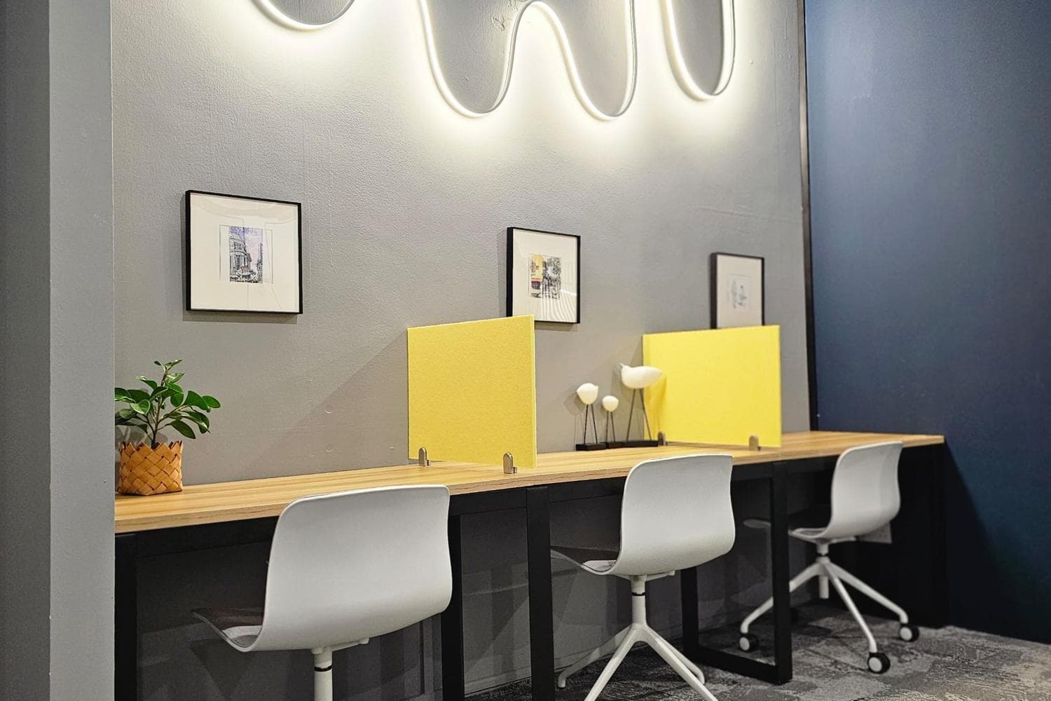 Hot Desk @ Admiralty
