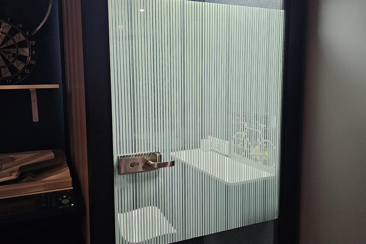 $4/hr Privacy Pod @ Admiralty