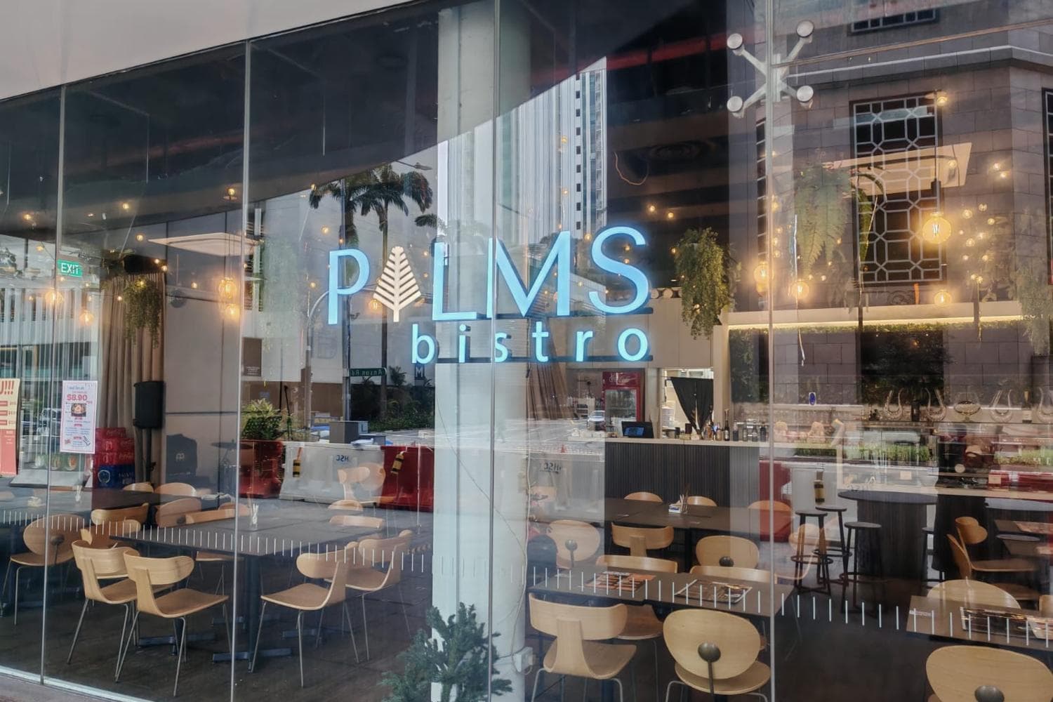 Palms Bistro