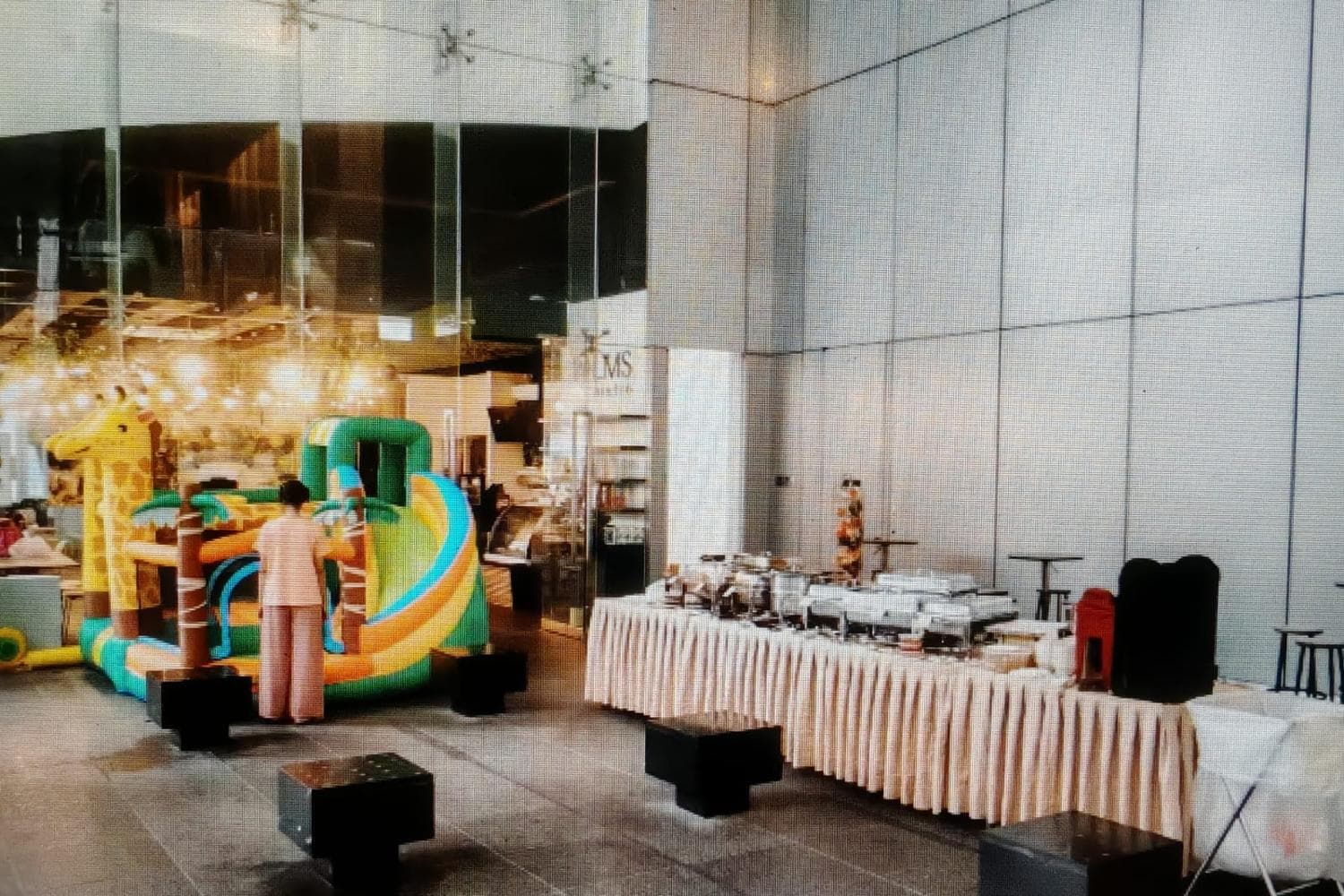Palms Bistro