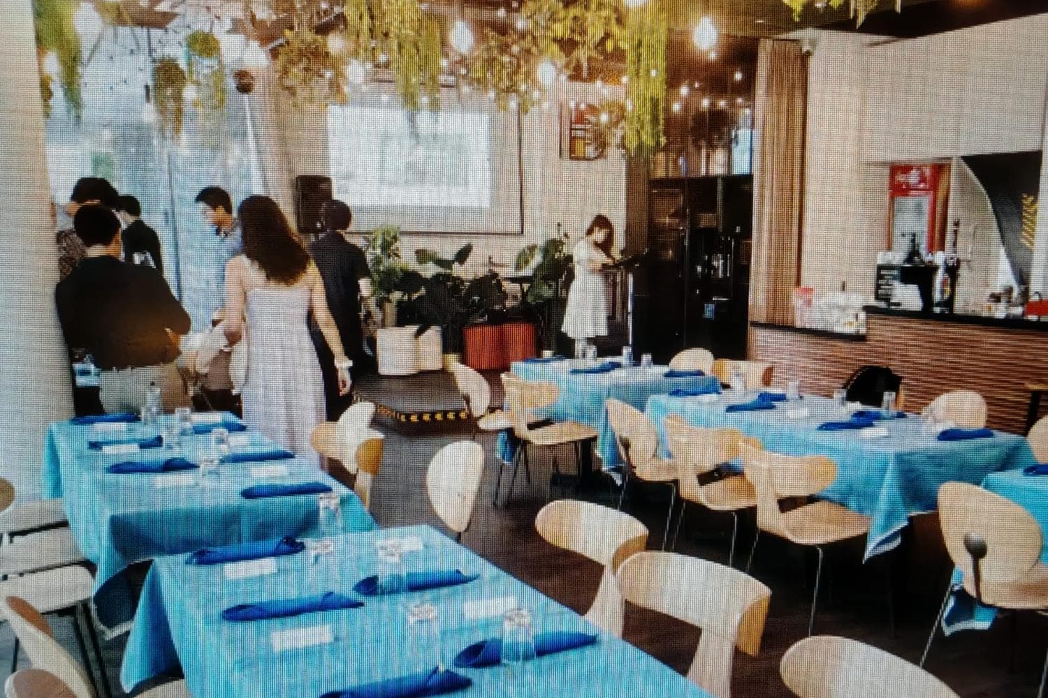 Palms Bistro