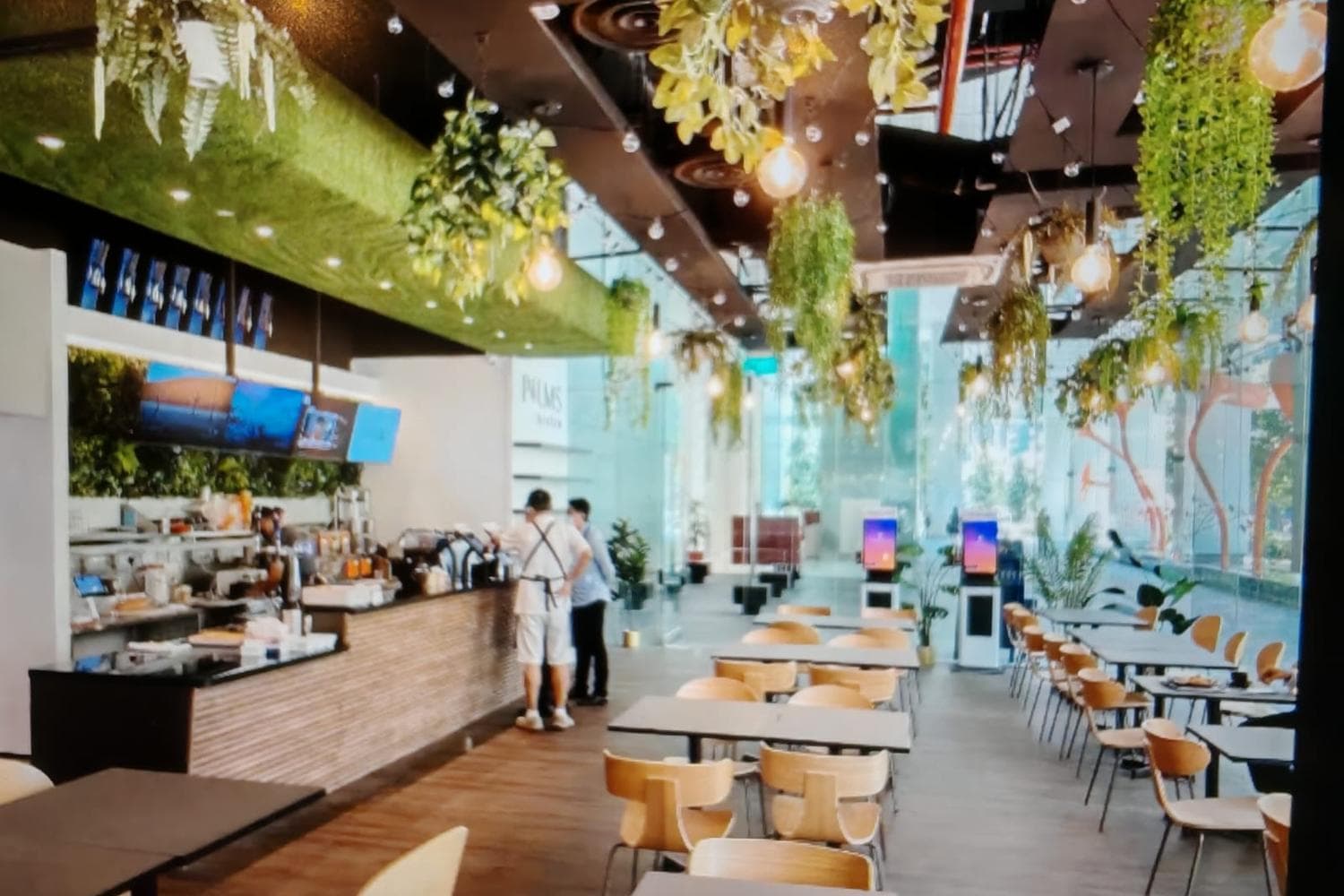 Palms Bistro