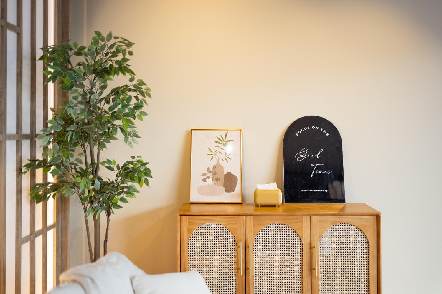 Japandi Lifestyle Studio