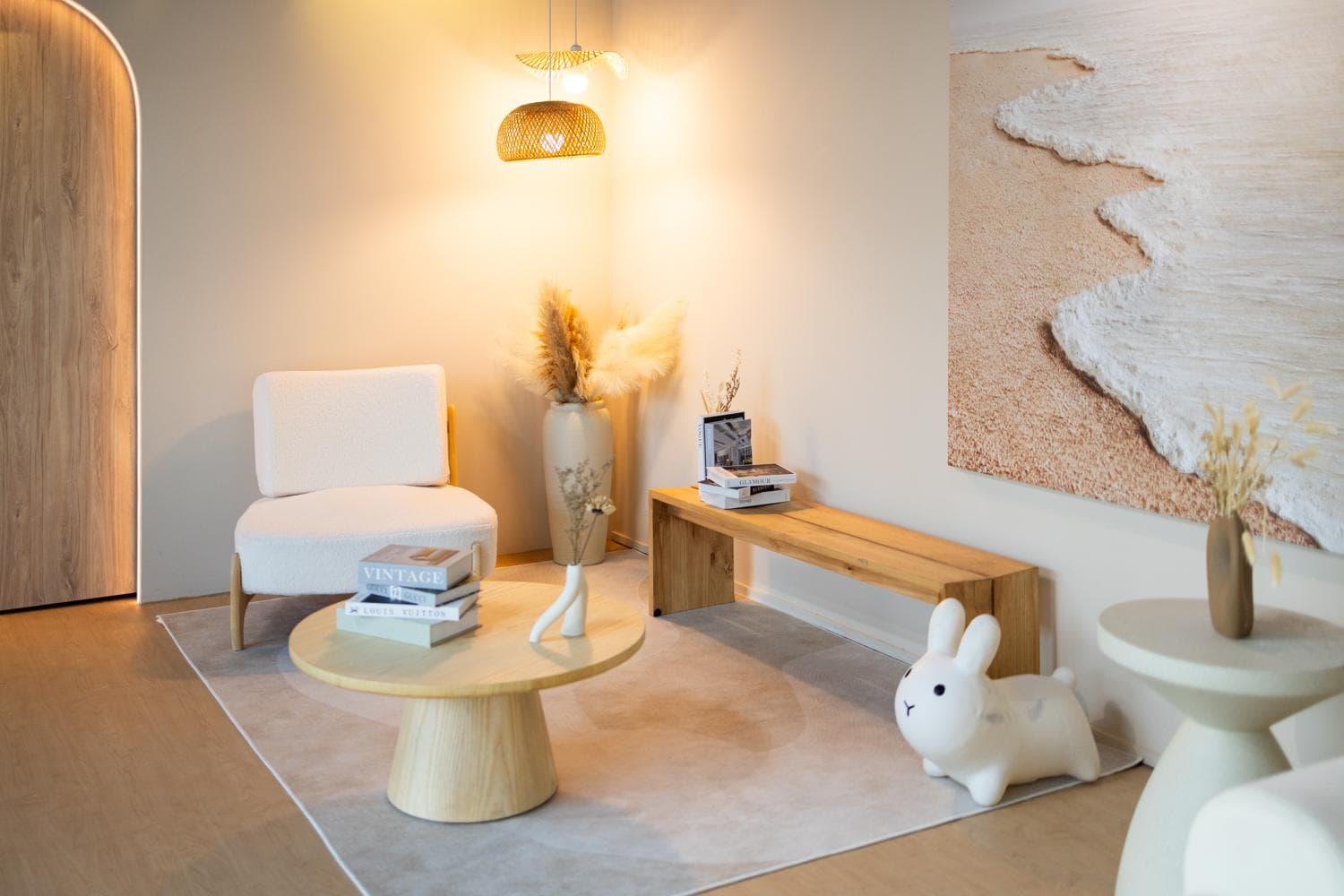 Japandi Lifestyle Studio