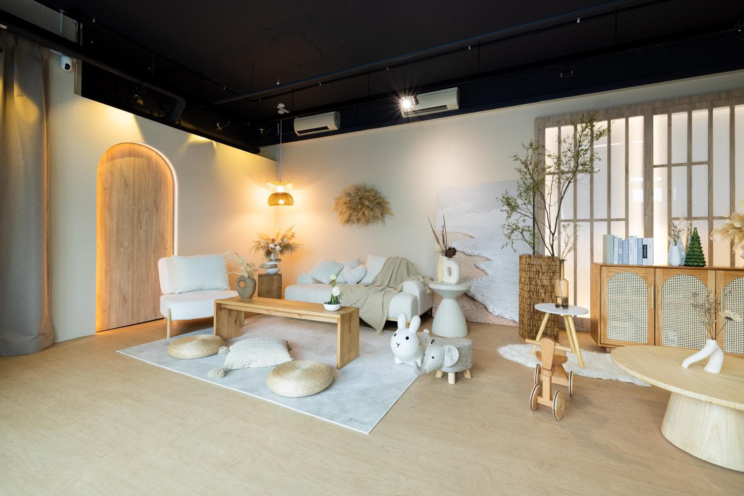Japandi Lifestyle Studio