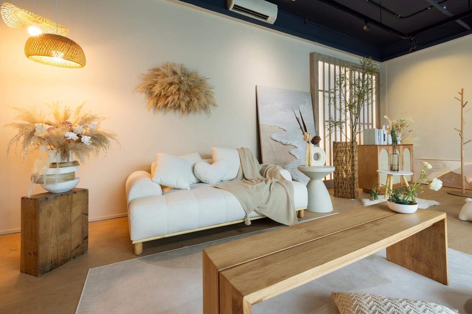 Japandi Lifestyle Studio