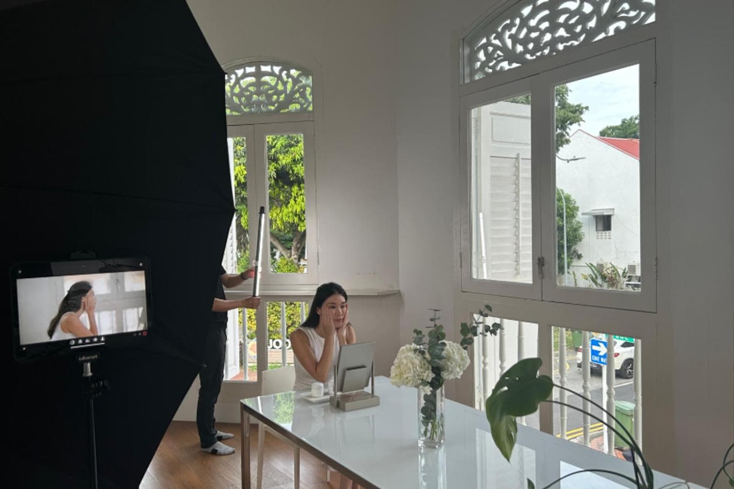 Modern Joo Chiat Shophouse