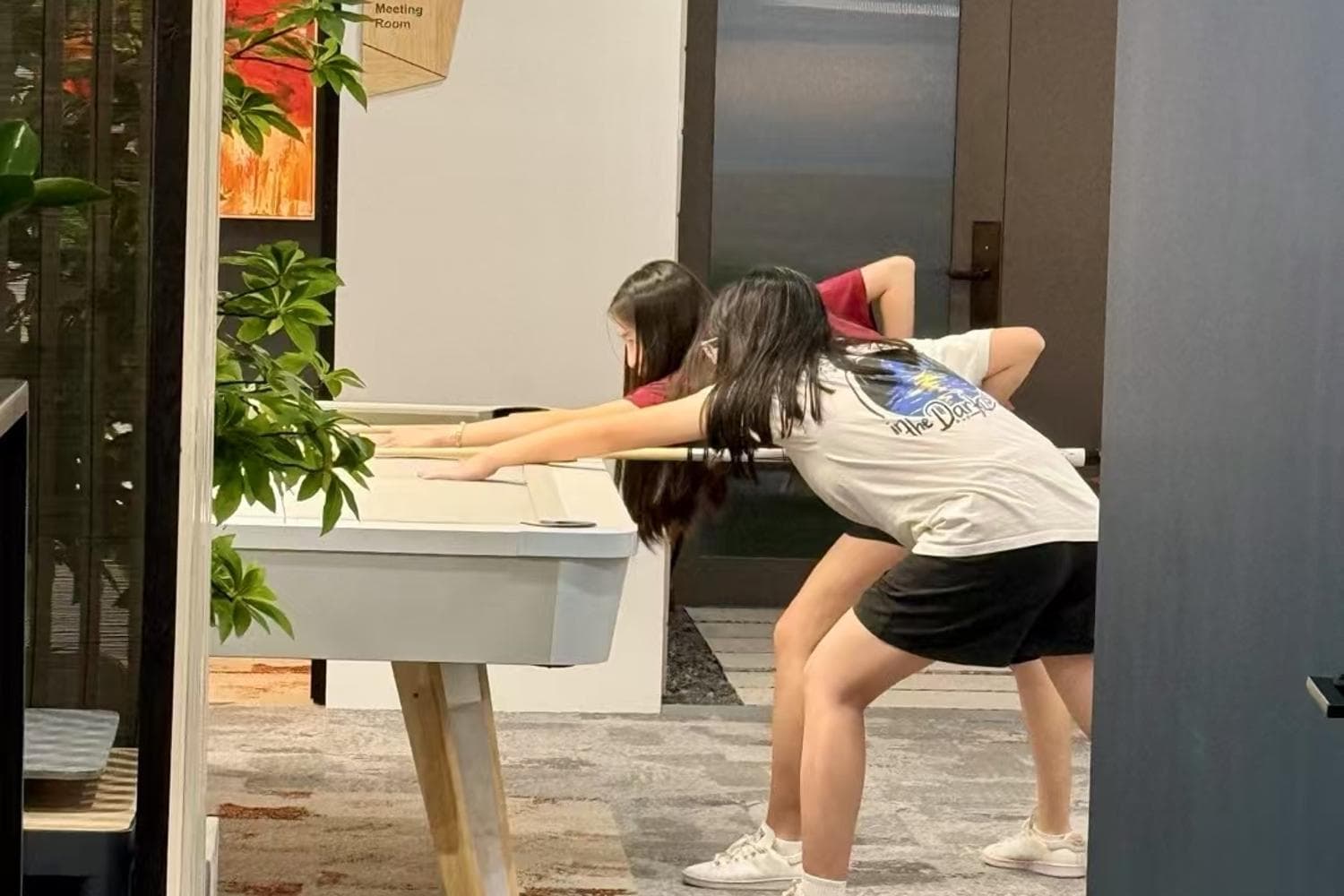 Private Pool Table near Admiralty MRT