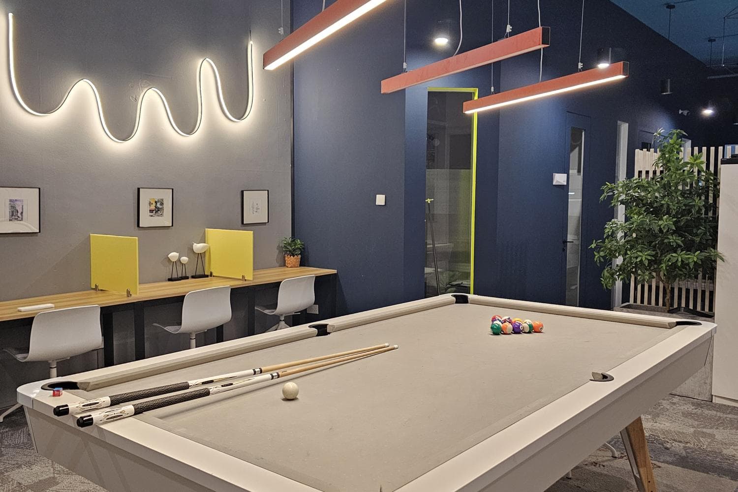 Private Pool Table near Admiralty MRT