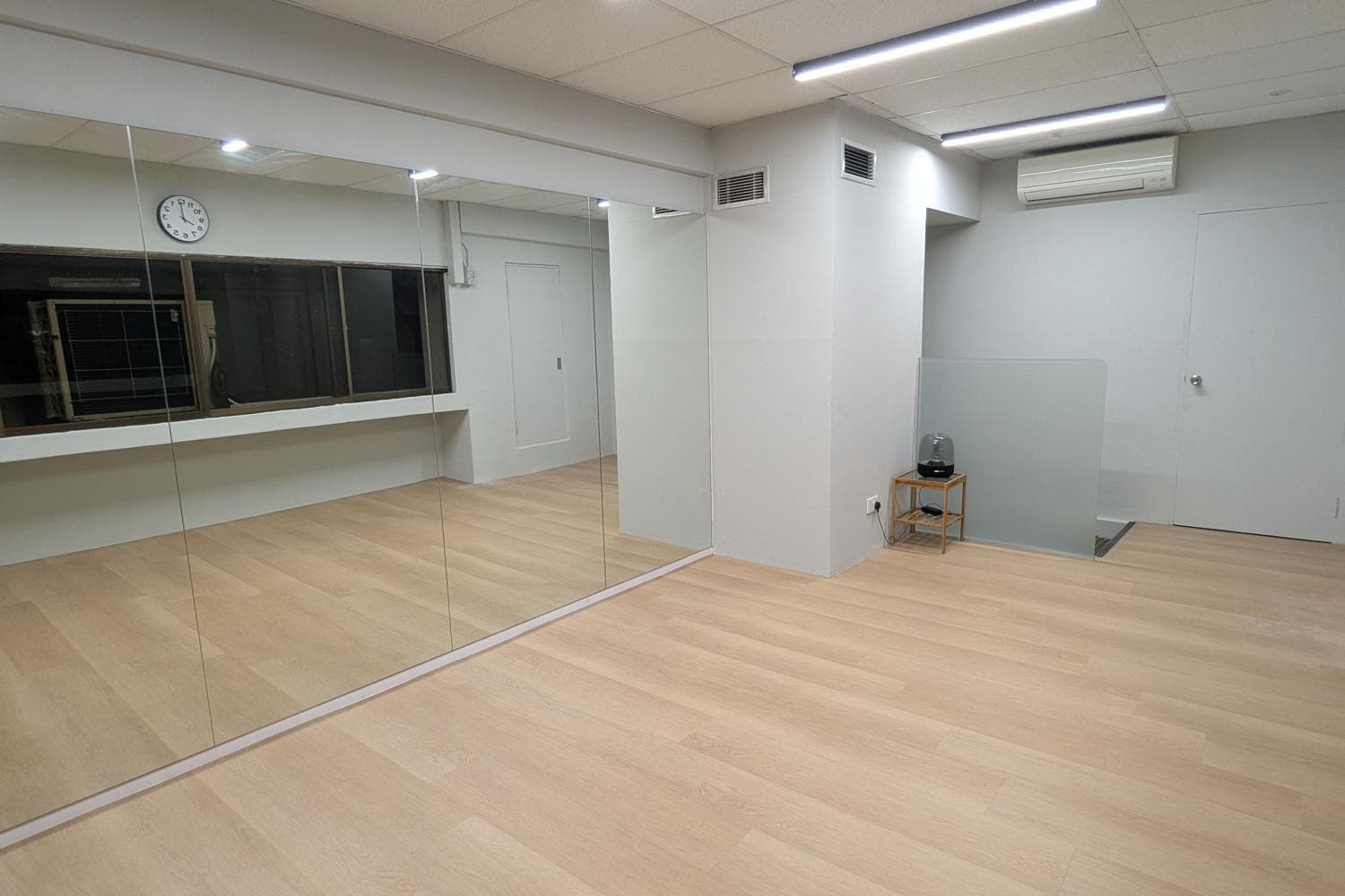 Downtown studio next to Raffles Place for Dance|Workshops|Wellness - Studio 4