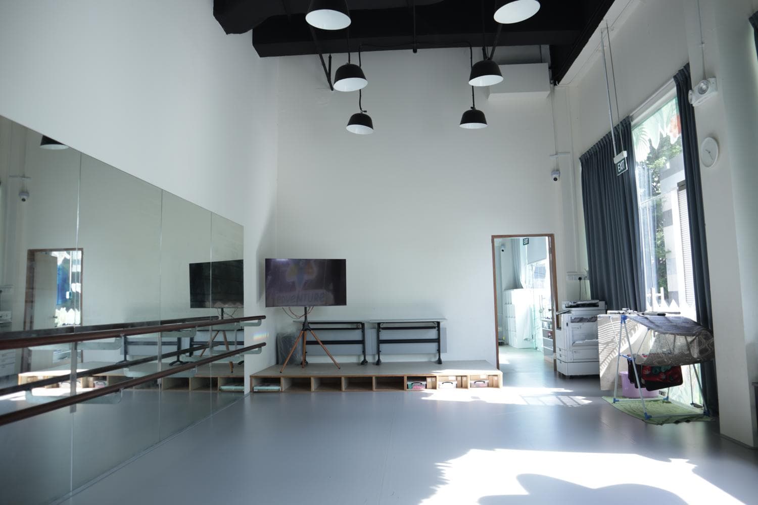 Multipurpose Studio Hall/ Dance / Seminar