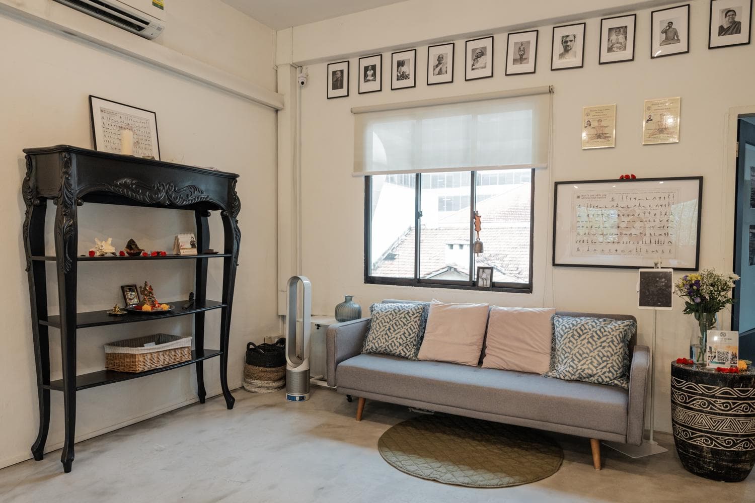 Studio for Yoga, Dance, Photography, Events