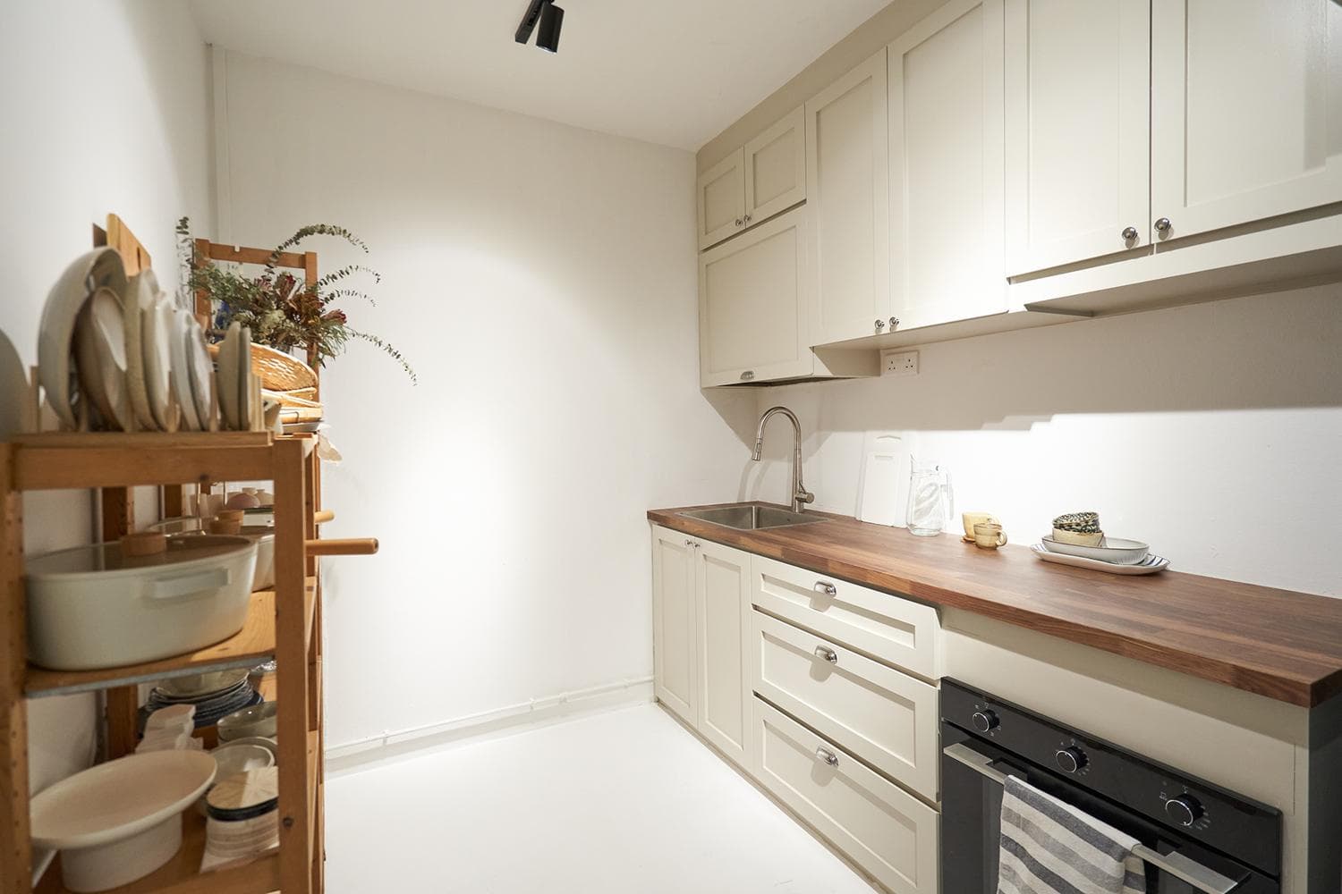 Cosy Kitchen Photo Studio