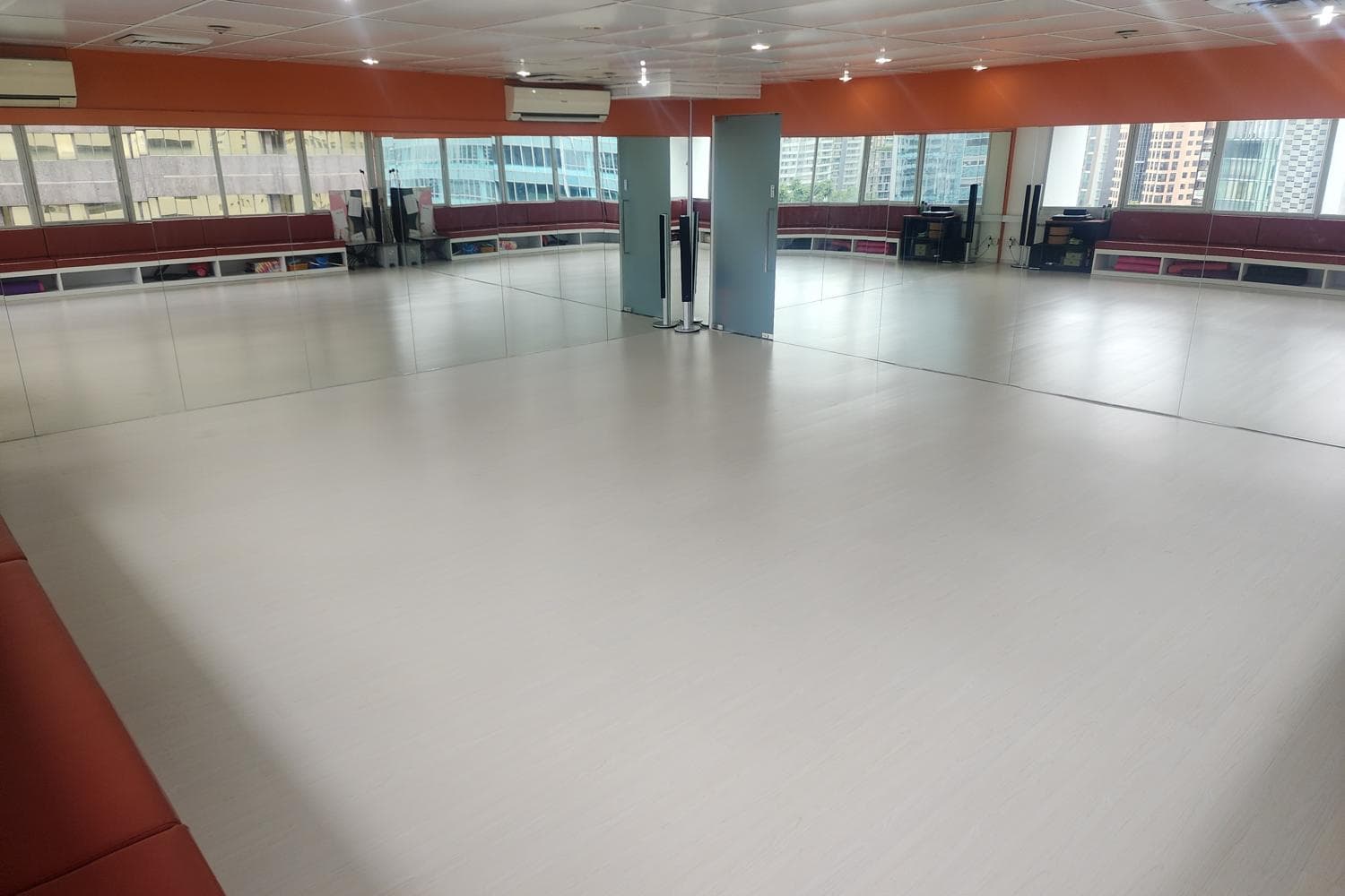Studio For Yoga & Dance