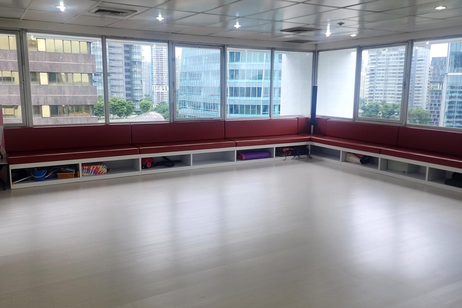 Studio For Yoga & Dance