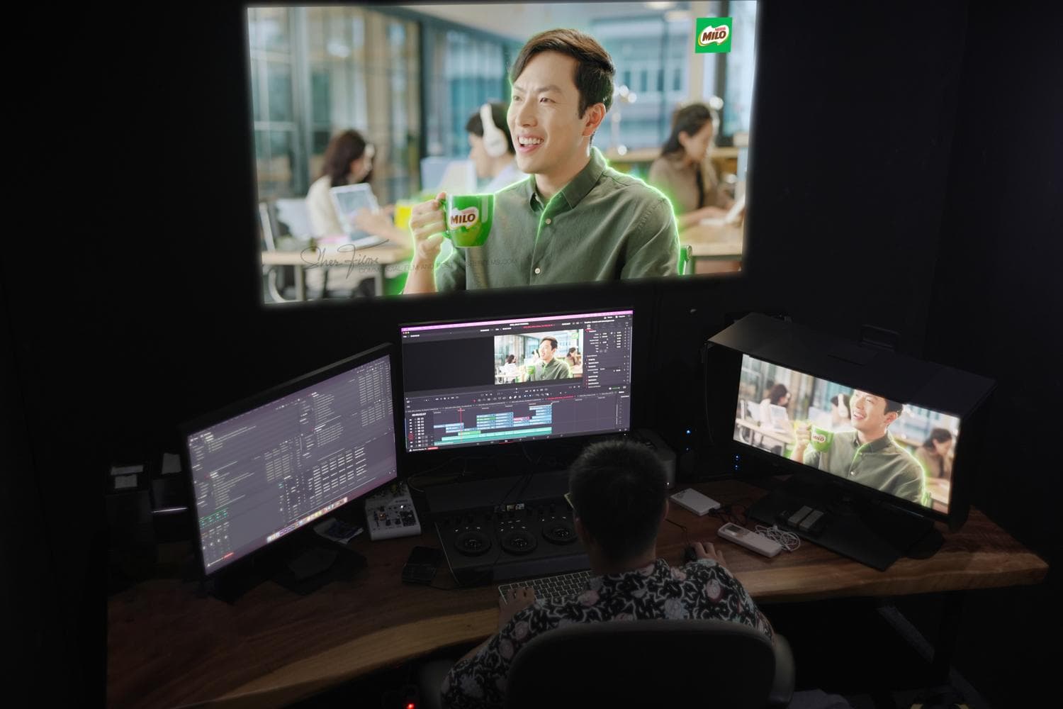 Video Editing Suite