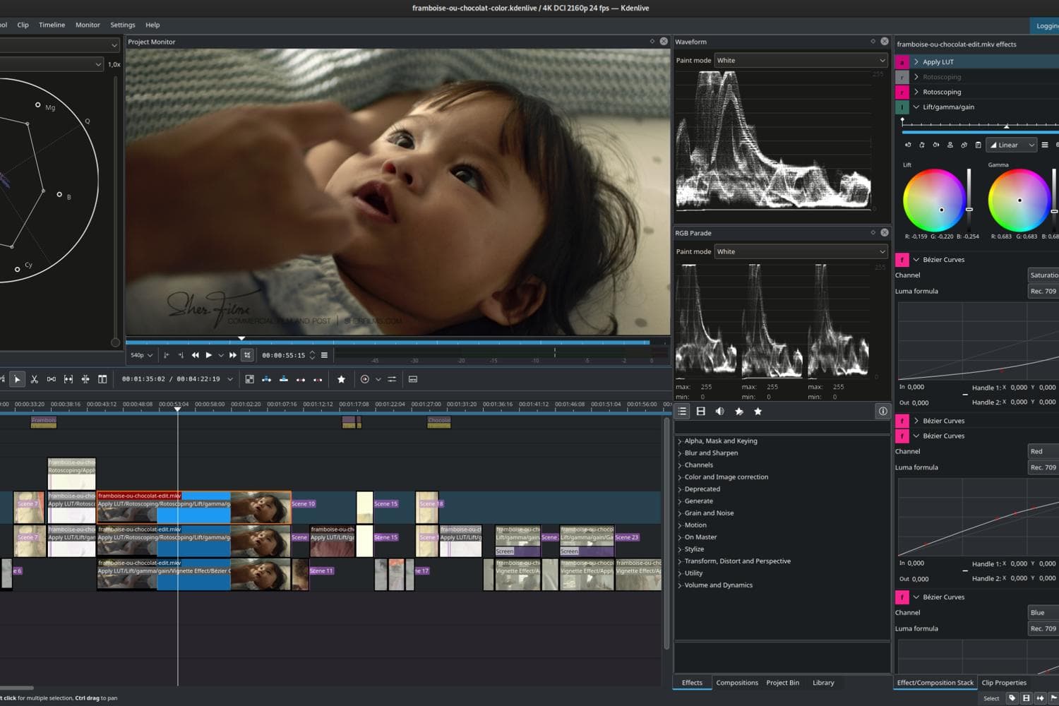 Video Editing Suite