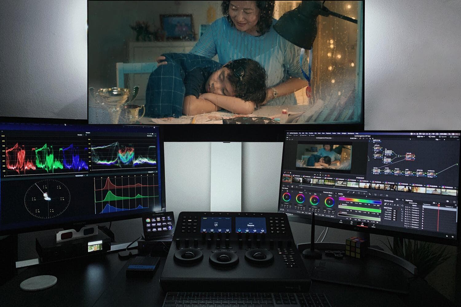 Video Editing Suite