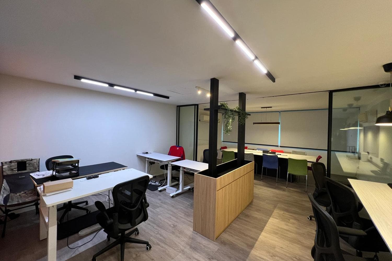 Work @ Design Studio