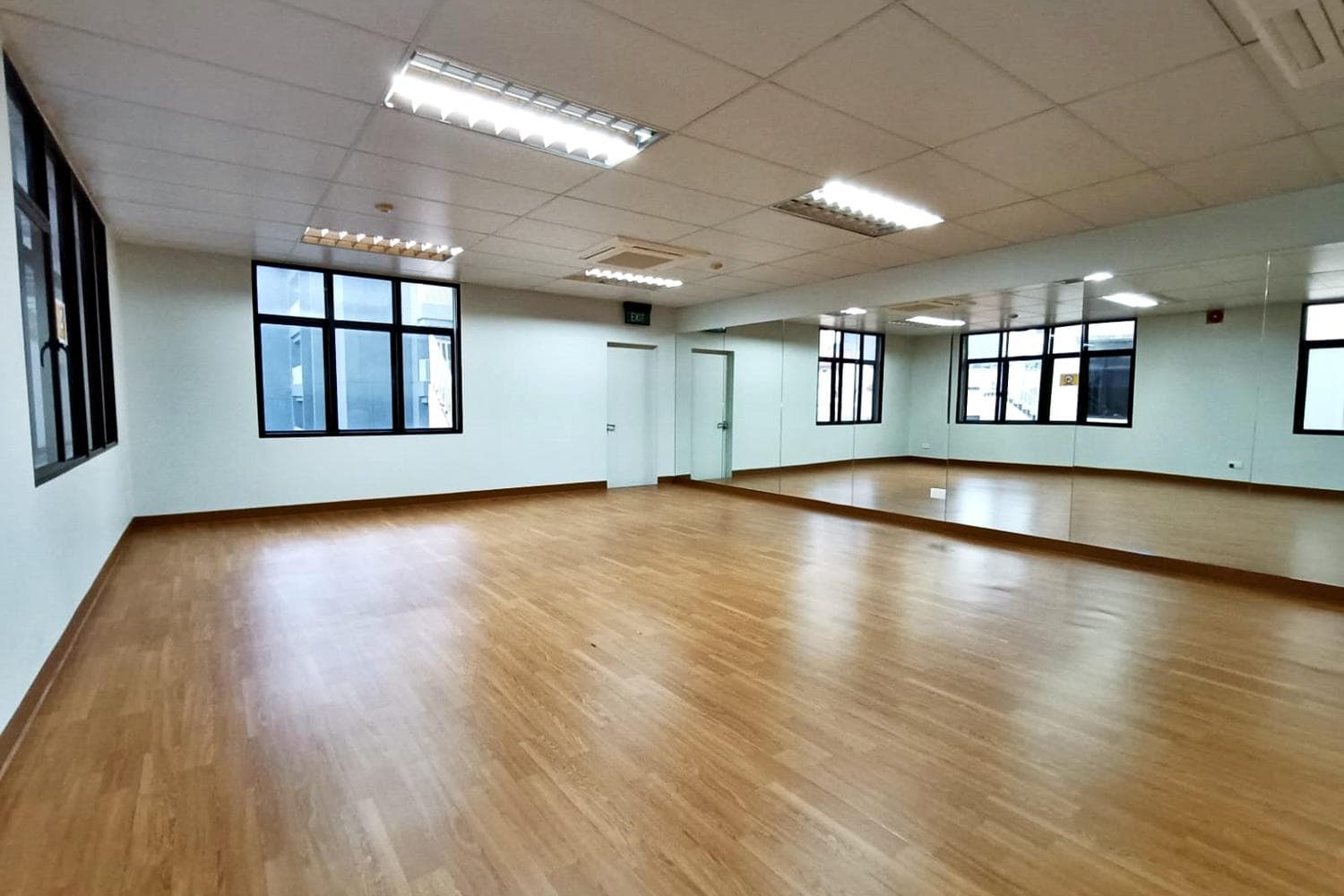 (Bugis / Bras Basah / Near Raffles Hotel) Central - Anything Goes Fitness Studio