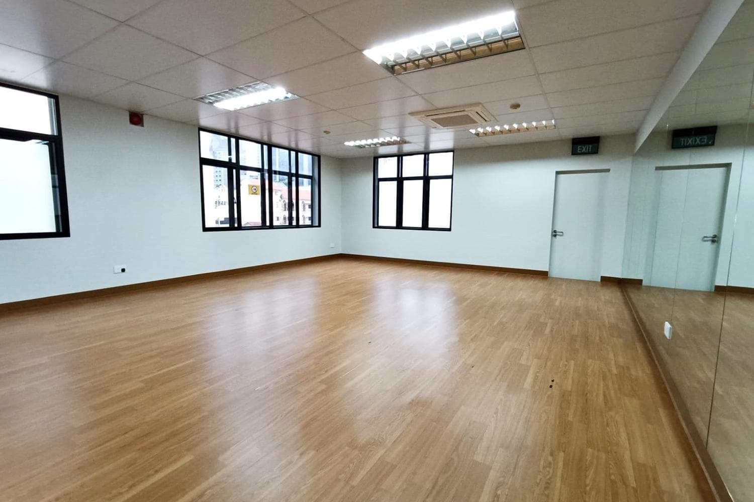 (Bugis / Bras Basah / Near Raffles Hotel) Central - Anything Goes Fitness Studio