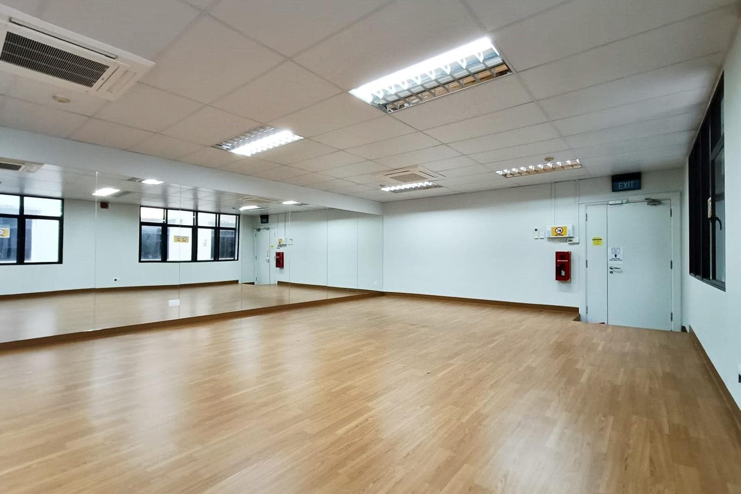 (Bugis / Bras Basah / Near Raffles Hotel) Central - Anything Goes Fitness Studio